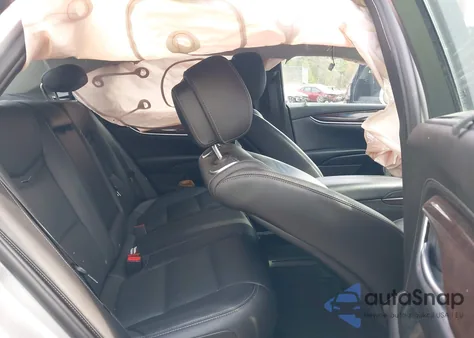 2013 Cadillac Xts Premium из США, поврежденный, VIN 2G61T5S33D9171968